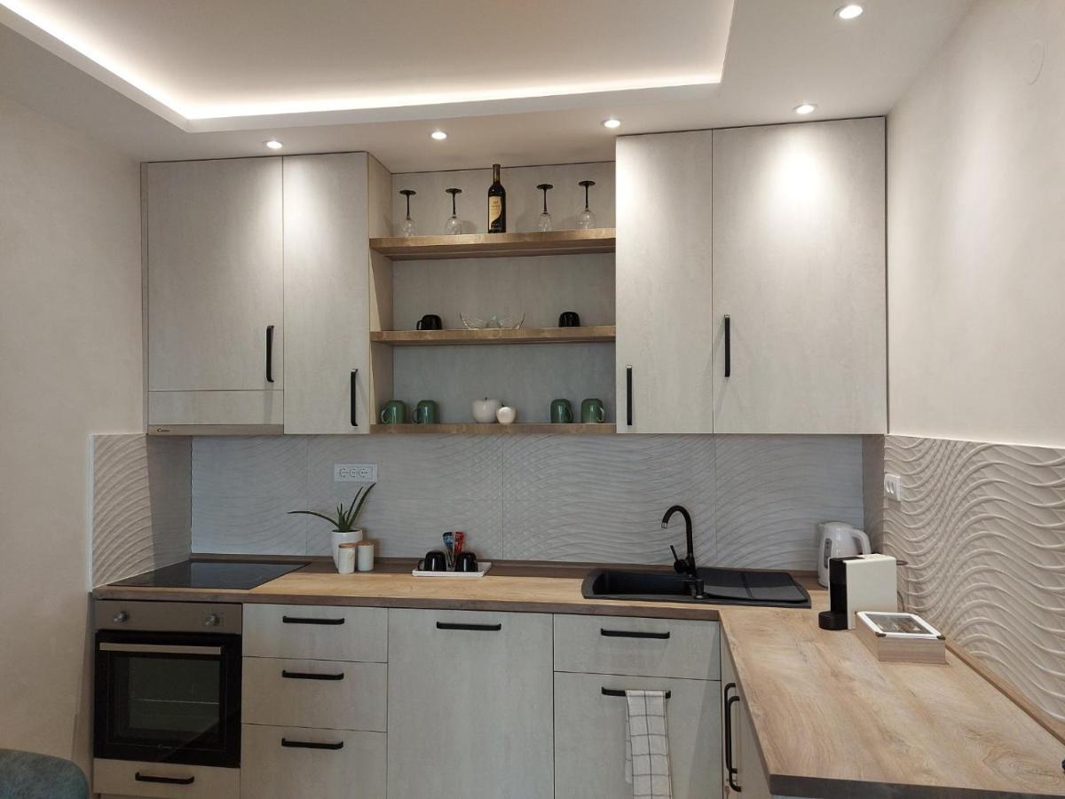 Kat Apartman Apartment Subotica Ngoại thất bức ảnh
