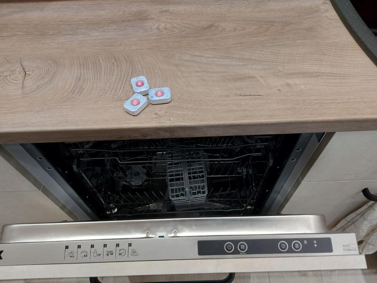 Kat Apartman Apartment Subotica Ngoại thất bức ảnh