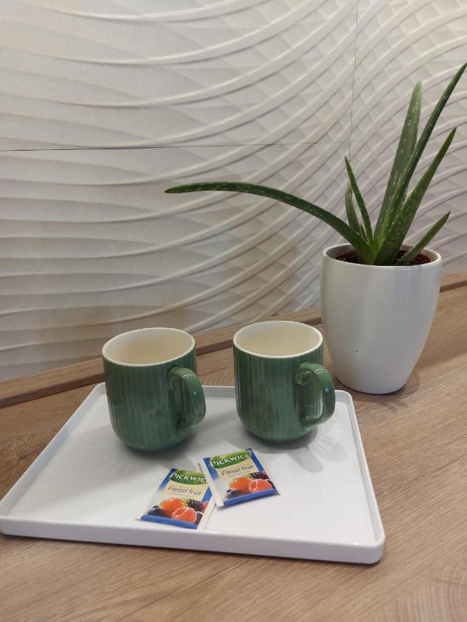 Kat Apartman Apartment Subotica Ngoại thất bức ảnh
