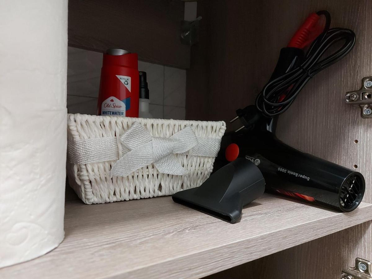Kat Apartman Apartment Subotica Ngoại thất bức ảnh
