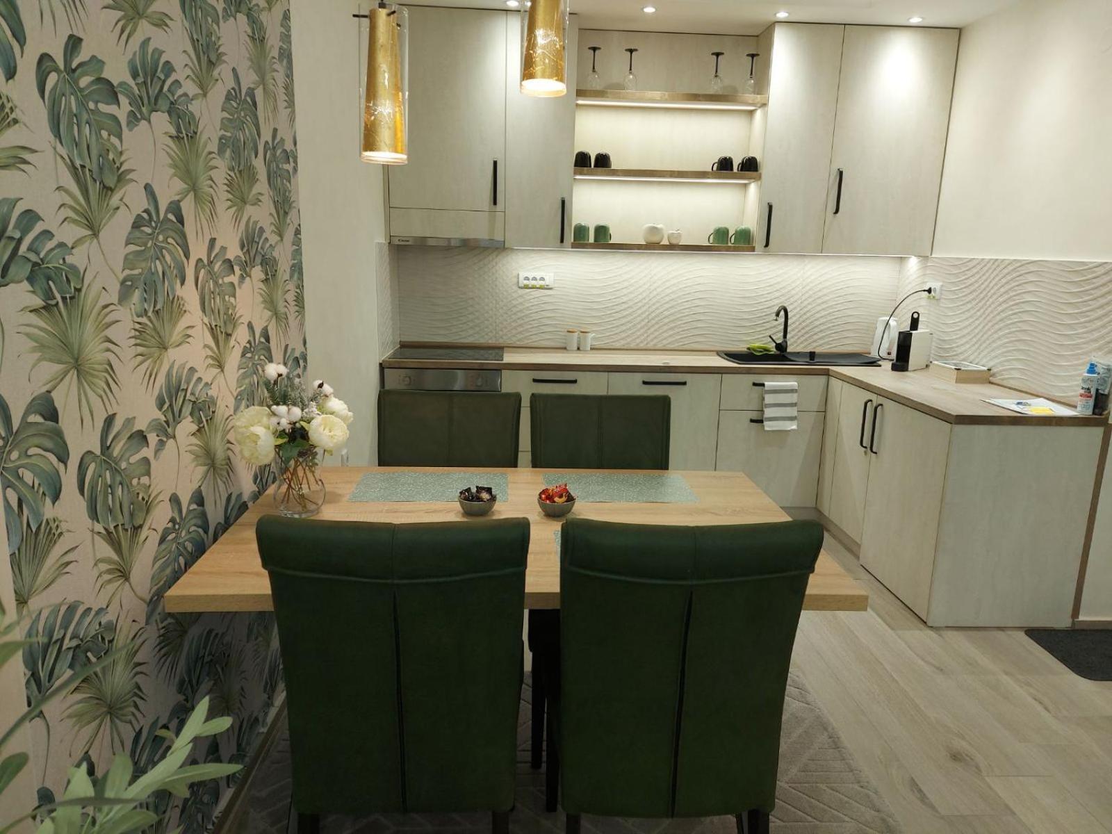 Kat Apartman Apartment Subotica Ngoại thất bức ảnh