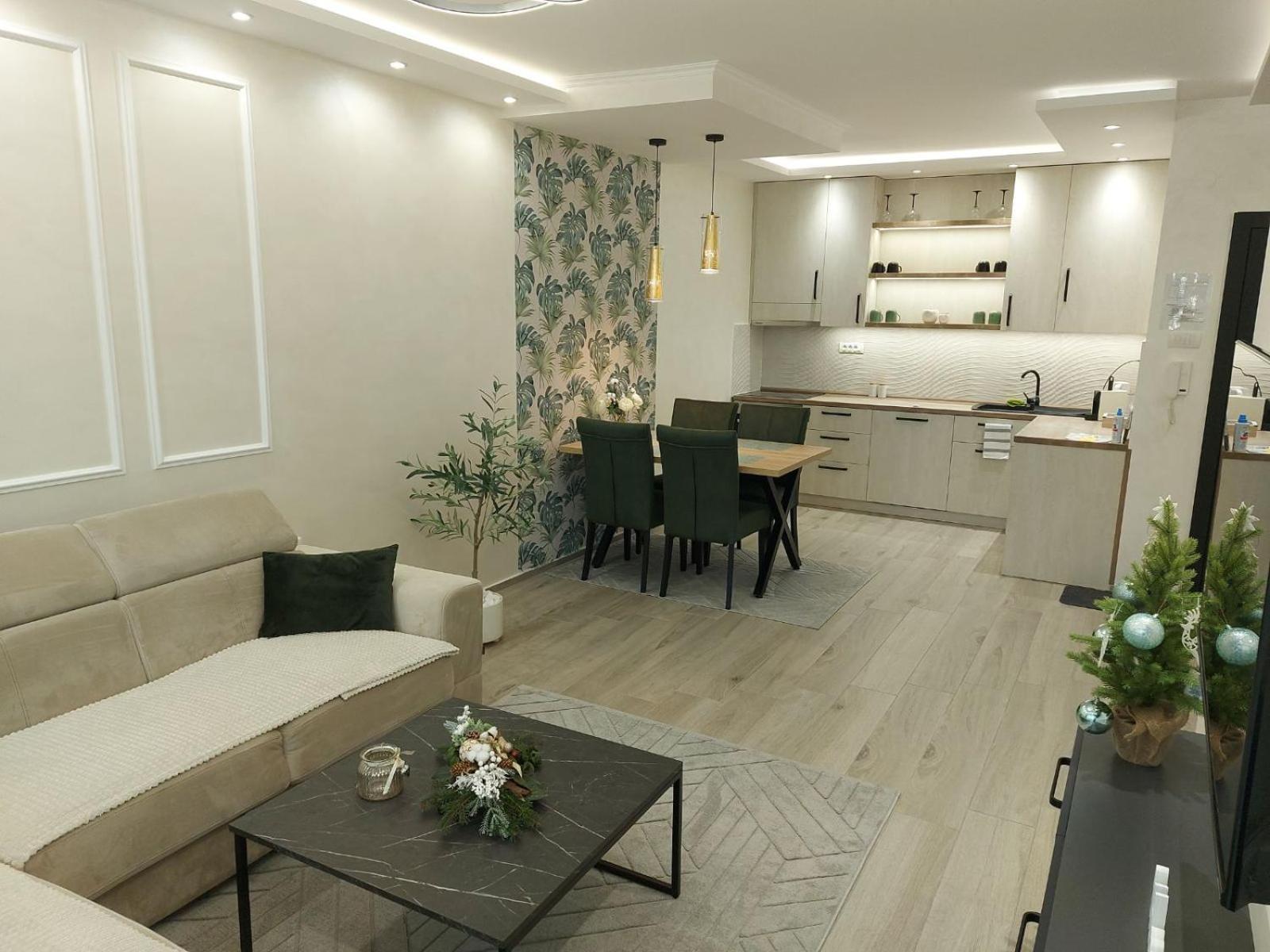 Kat Apartman Apartment Subotica Ngoại thất bức ảnh