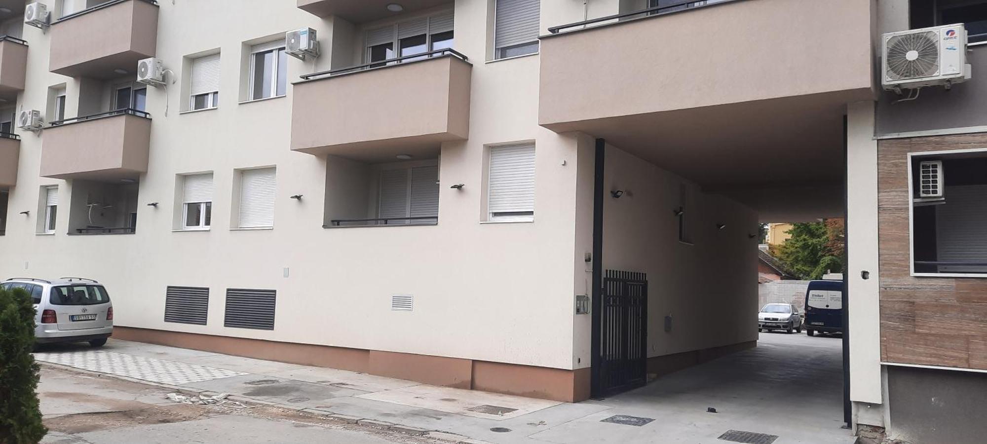 Kat Apartman Apartment Subotica Ngoại thất bức ảnh